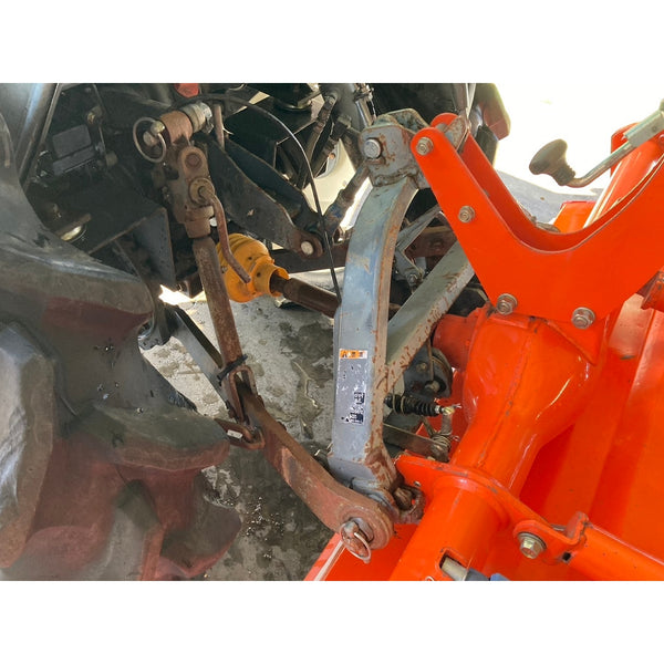 Tracteur Kubota GL261D 1407h