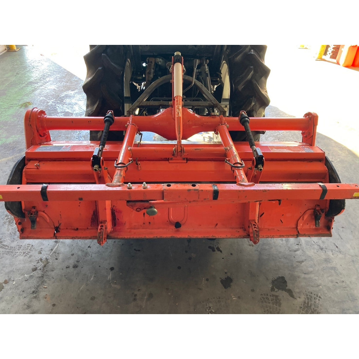 Tracteur Kubota GL261D 1407h