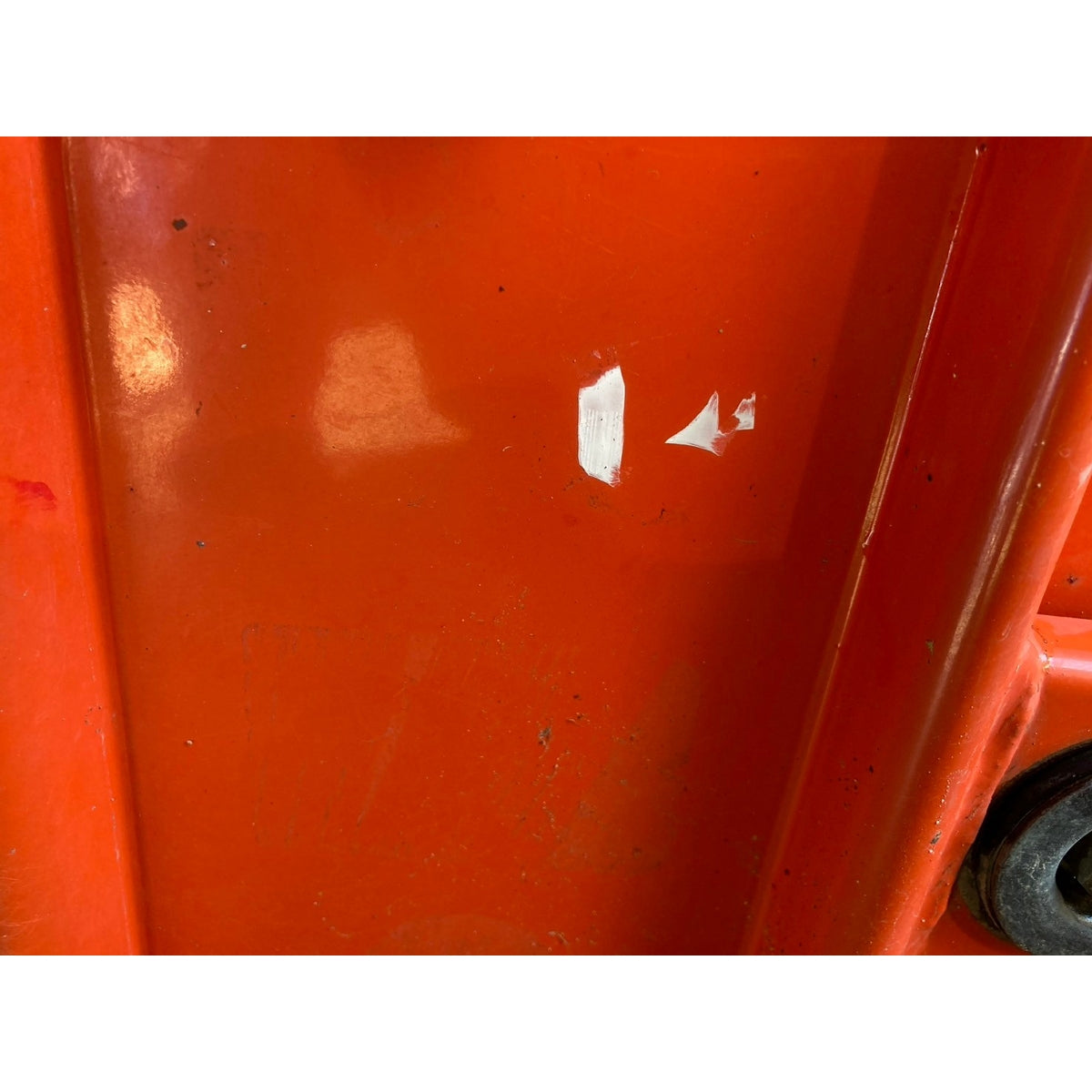Tracteur Kubota GL261D 1407h