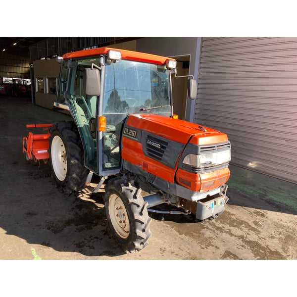 Tracteur Kubota GL261D 1407h