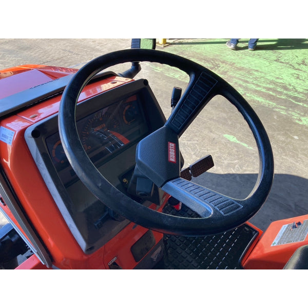 Tracteur Kubota A15 938h