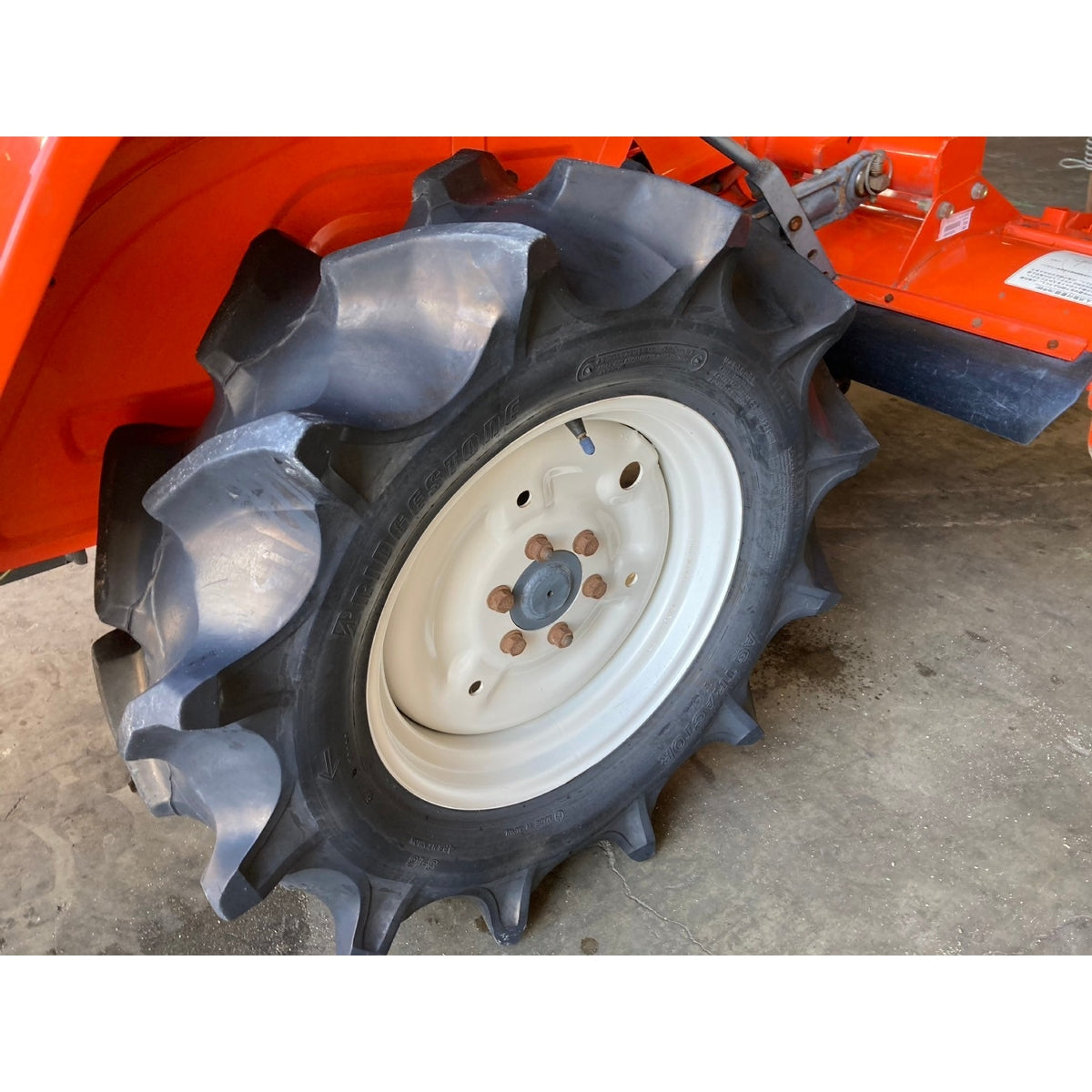 Tracteur Kubota A15 938h