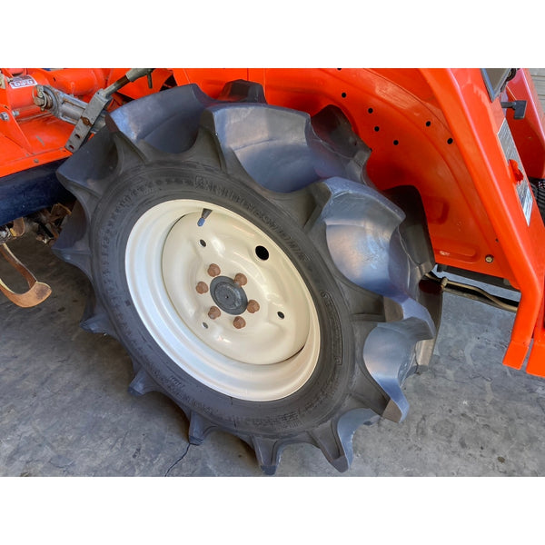 Tracteur Kubota A15 938h