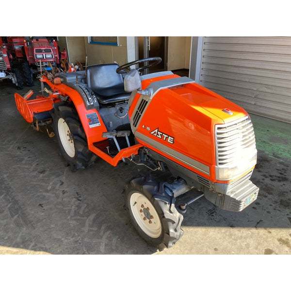 Tracteur Kubota A15 938h