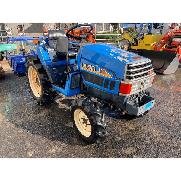 Tracteur Iseki TU167F 1306h