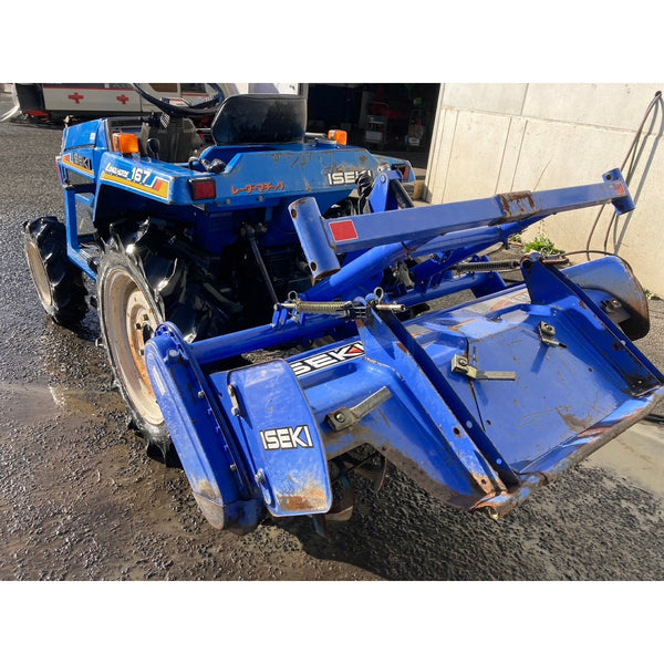 Tracteur Iseki TU167F 1306h