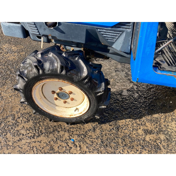 Tracteur Iseki TU167F 1306h