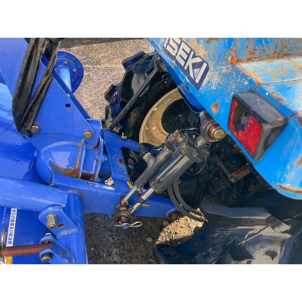 Tracteur Iseki TU167F 1306h