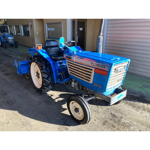 Tracteur Iseki TL1900 331h