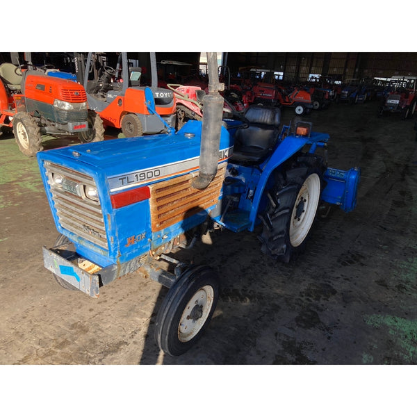 Tracteur Iseki TL1900 331h