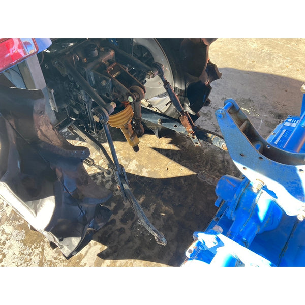 Tracteur Iseki TF193F 1402h