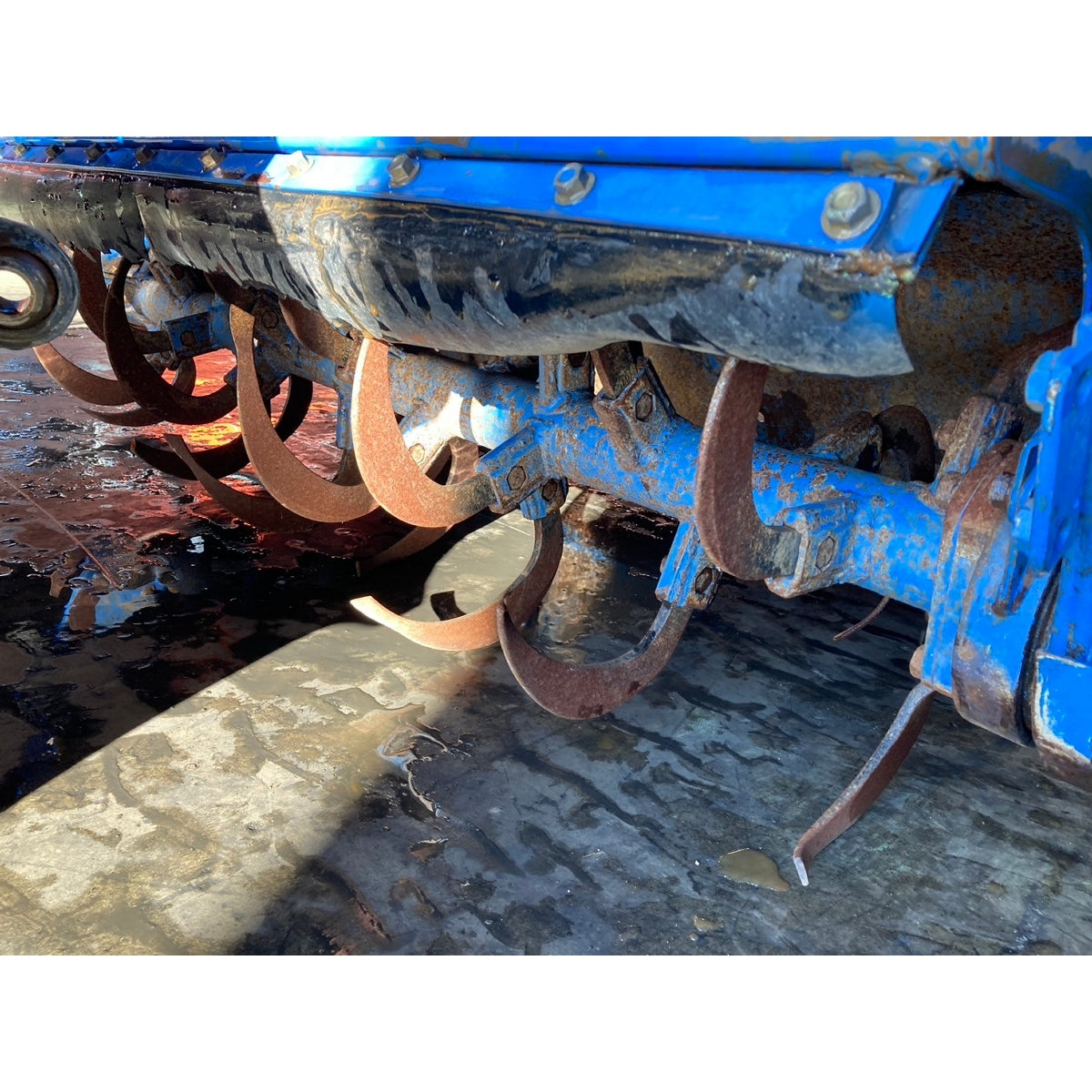 Tracteur Iseki TF193F 1402h