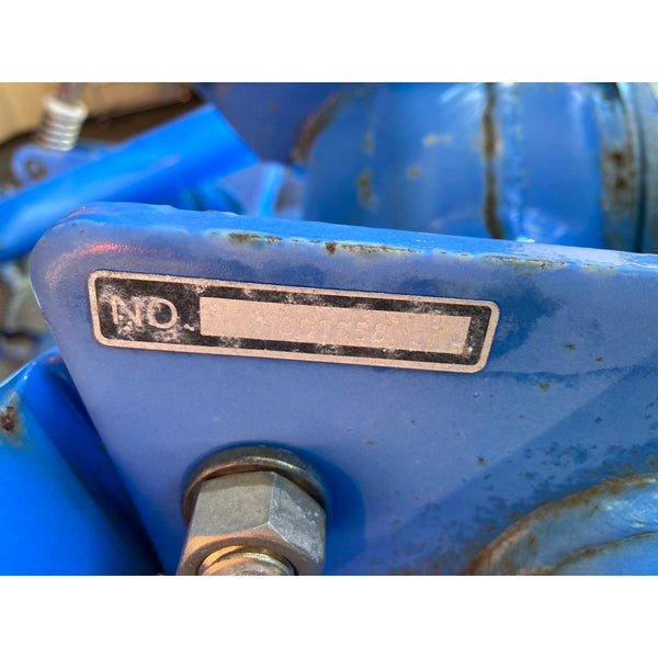 Tracteur Iseki TF193F 1402h
