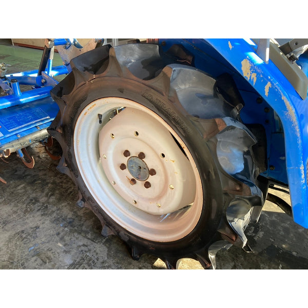 Tracteur Iseki TF193F 1402h