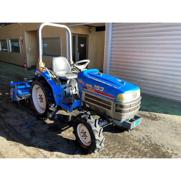 Tracteur Iseki TF193F 1402h