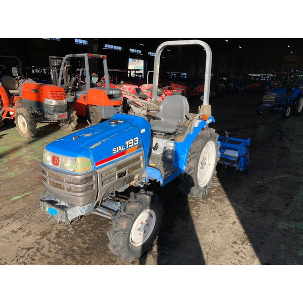 Tracteur Iseki TF193F 1402h
