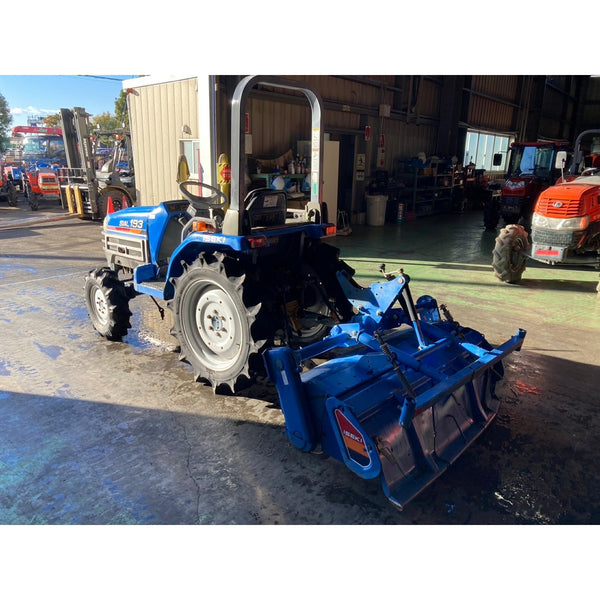 Tracteur Iseki TF193F 1402h