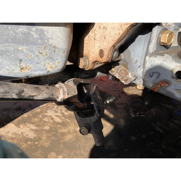 Tracteur Iseki TF193F 1402h