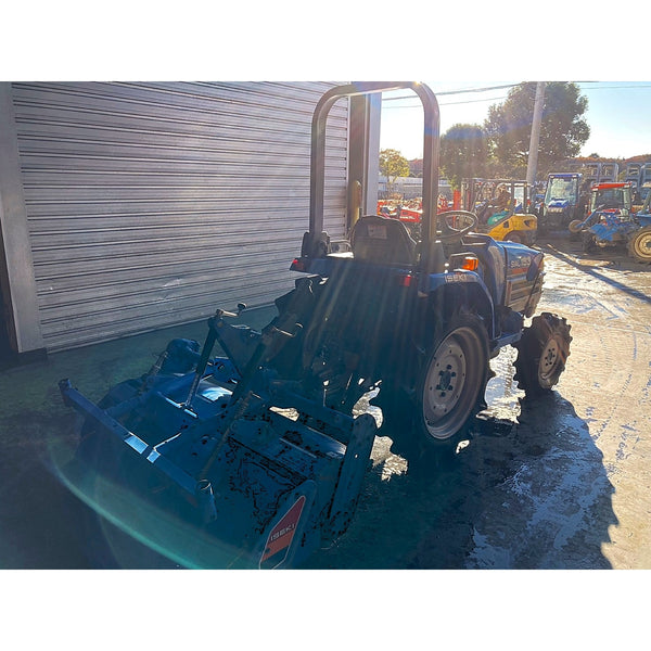 Tracteur Iseki TF193F 1402h