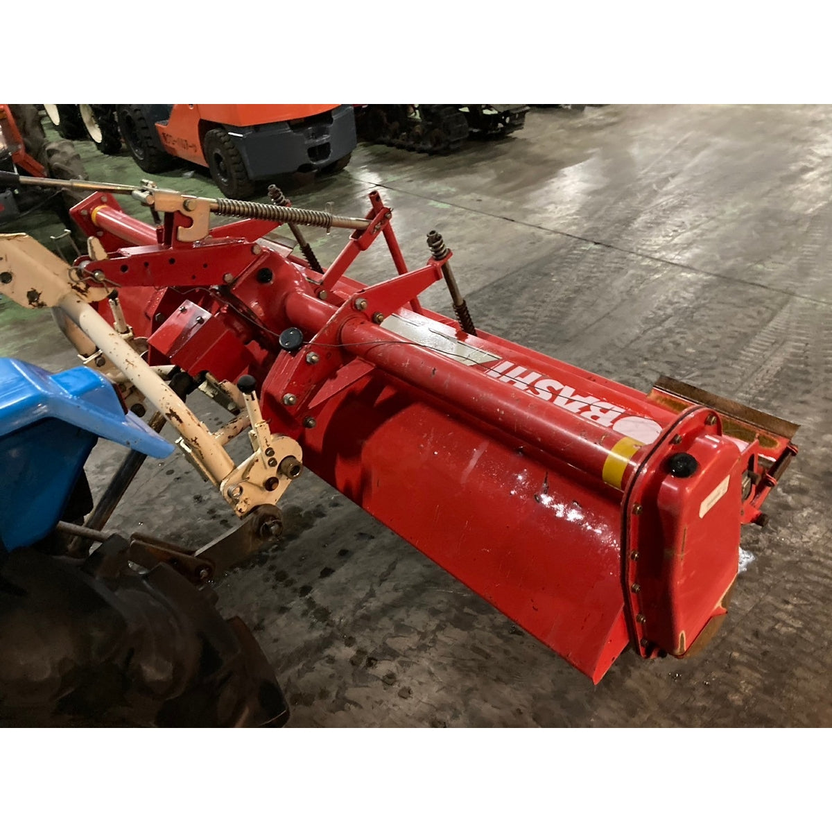 Tracteur Mitsubishi MT2201 1164h