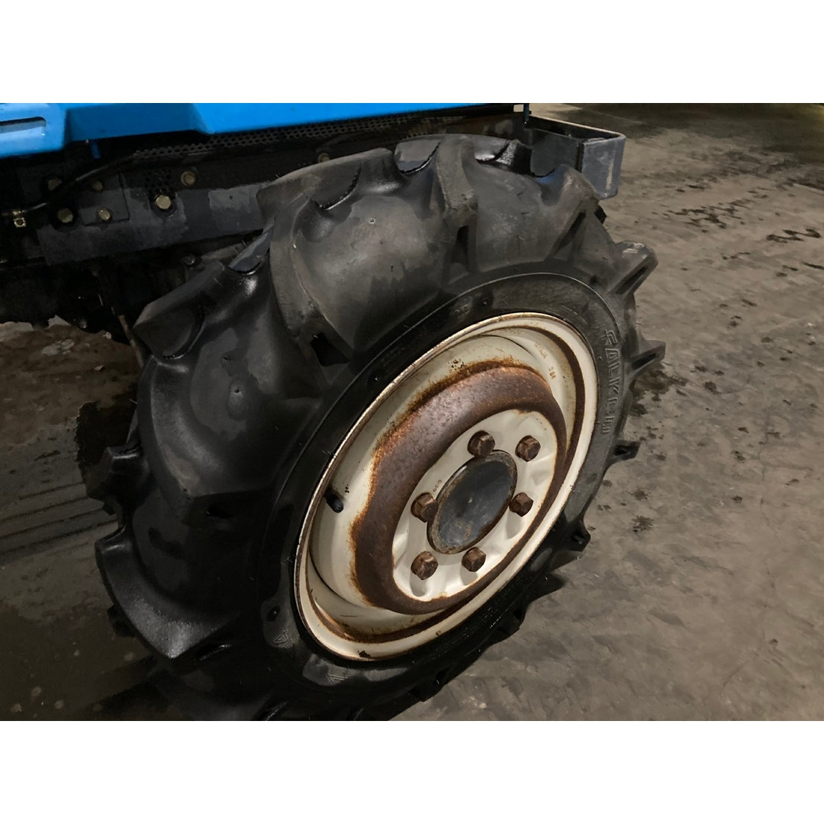 Tracteur Mitsubishi MT2201 1164h