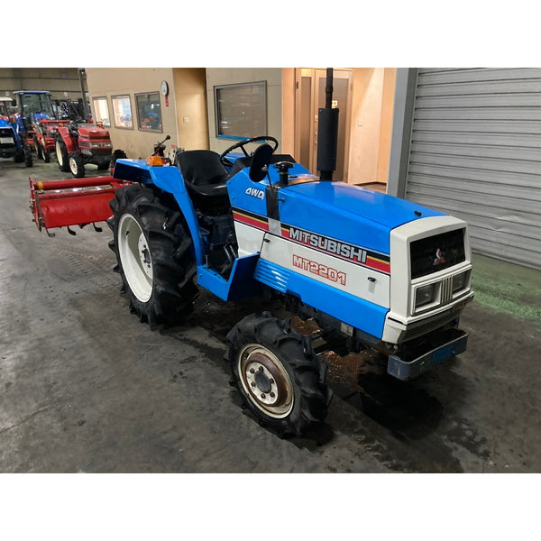 Tracteur Mitsubishi MT2201 1164h