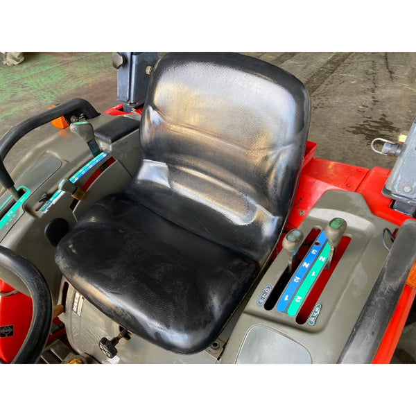 Tracteur Yanmar AF220S 1993h