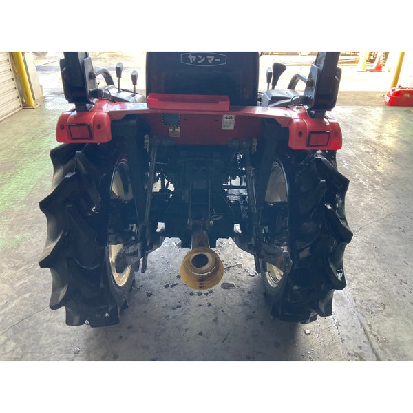 Tracteur Yanmar AF220S 1993h