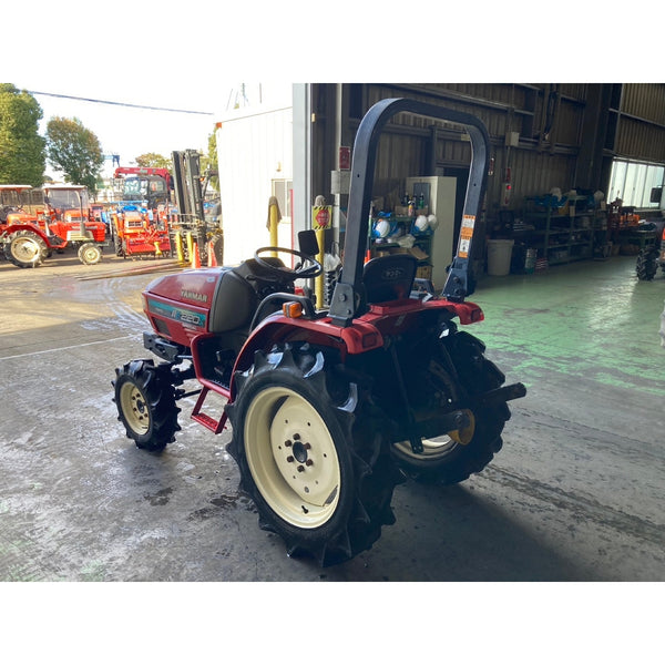 Tracteur Yanmar AF220S 1993h