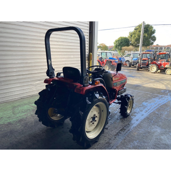 Tracteur Yanmar AF220S 1993h