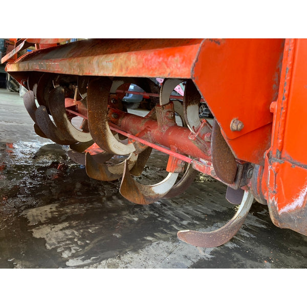Tracteur Kubota GB16 1054h