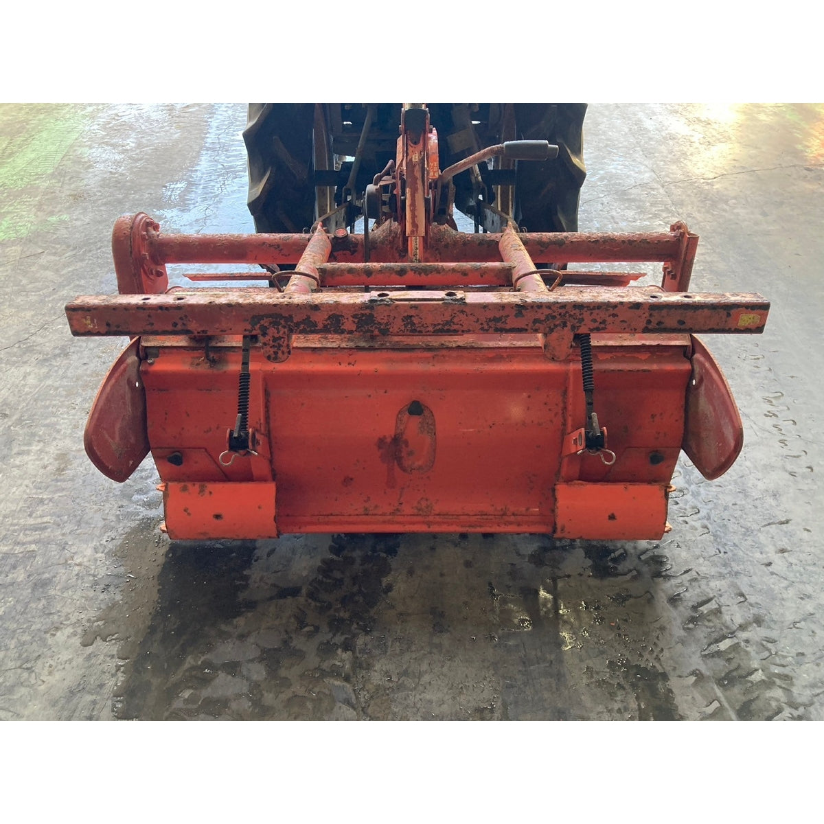 Tracteur Kubota GB16 1054h