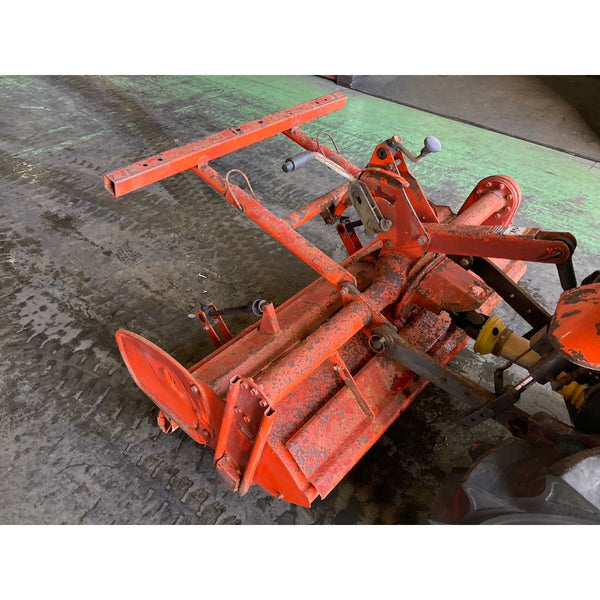 Tracteur Kubota GB16 1054h