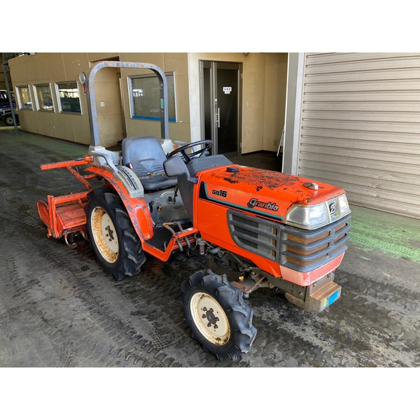 Tracteur Kubota GB16 1054h