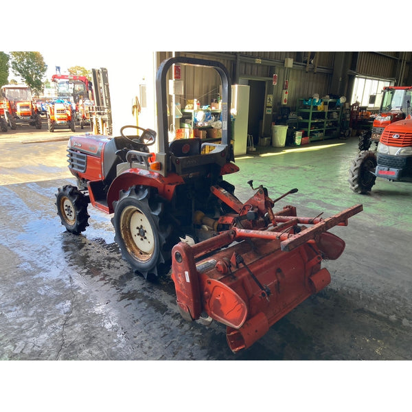 Tracteur Kubota GB16 1054h