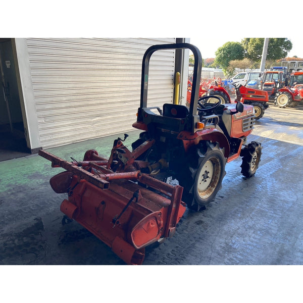Tracteur Kubota GB16 1054h
