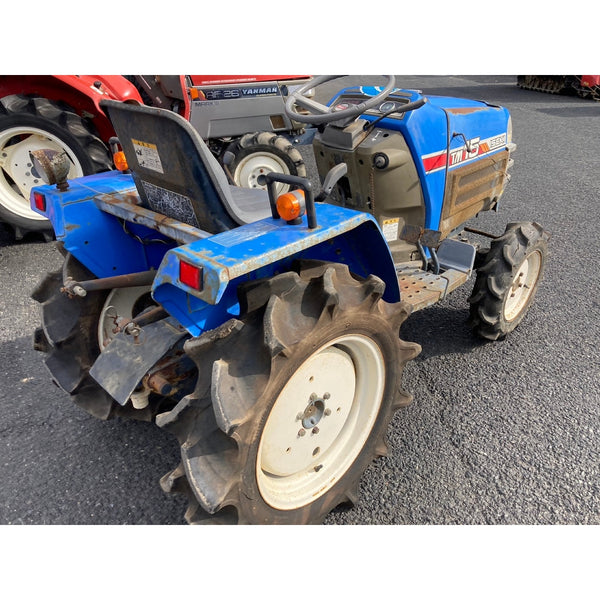 Tracteur Iseki TM15 623h