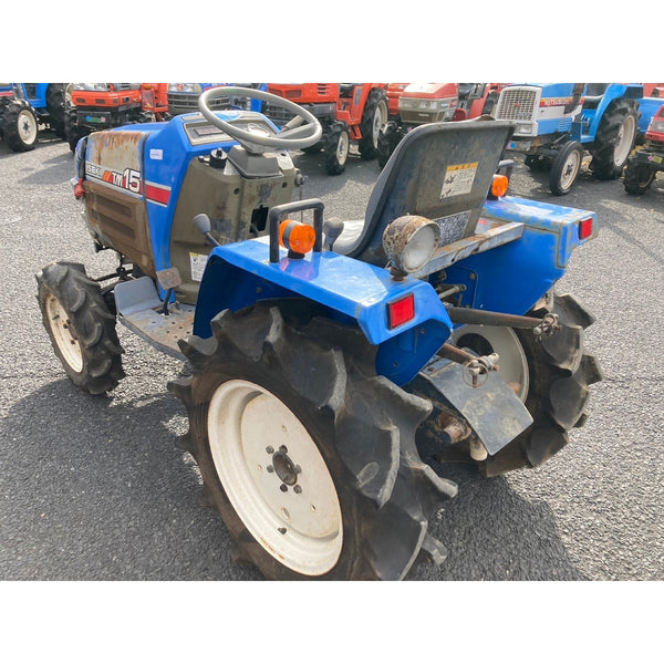 Tracteur Iseki TM15 623h