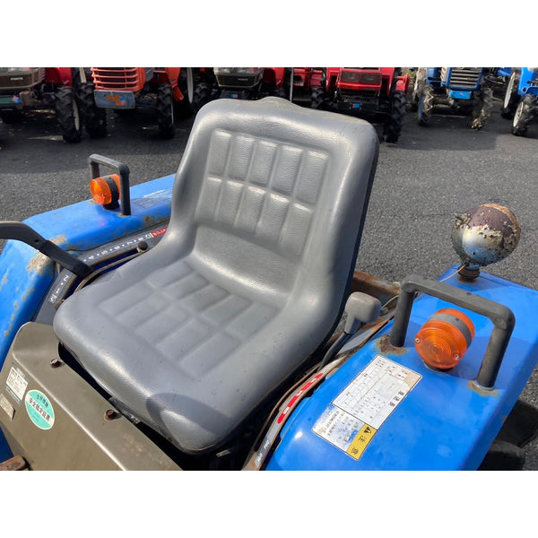 Tracteur Iseki TM15 623h