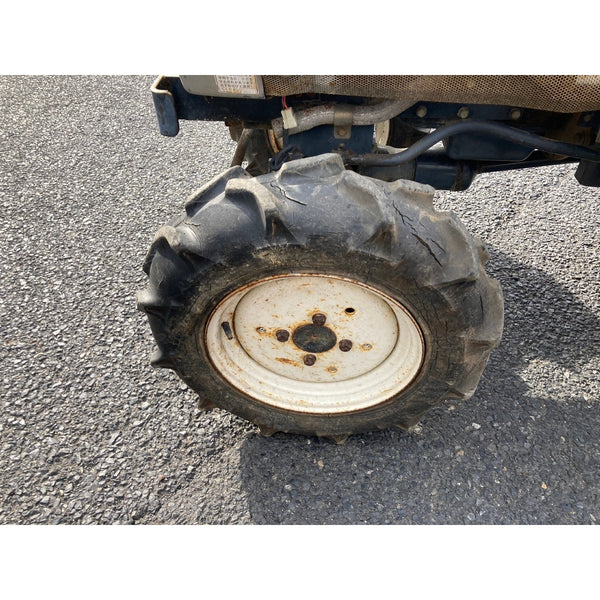 Tracteur Iseki TM15 623h
