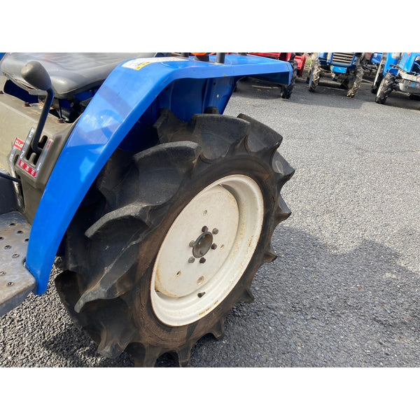 Tracteur Iseki TM15 623h