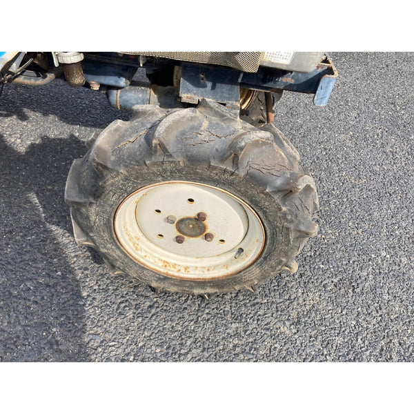 Tracteur Iseki TM15 623h