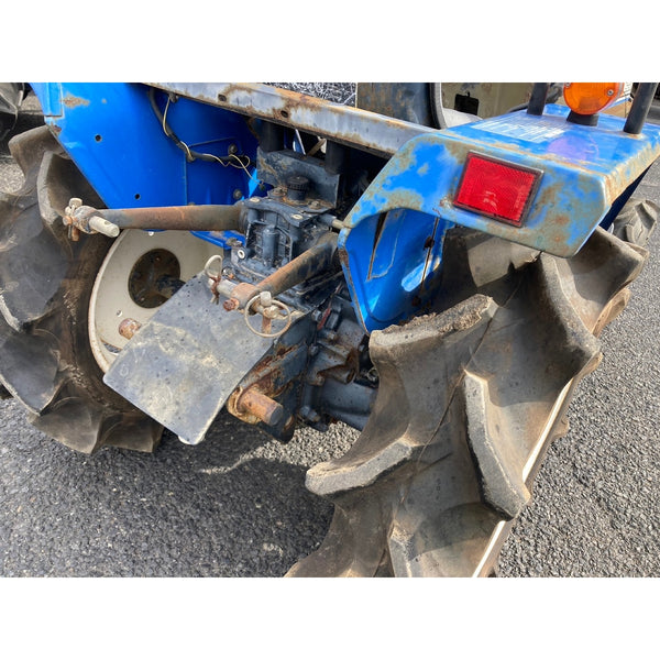 Tracteur Iseki TM15 623h
