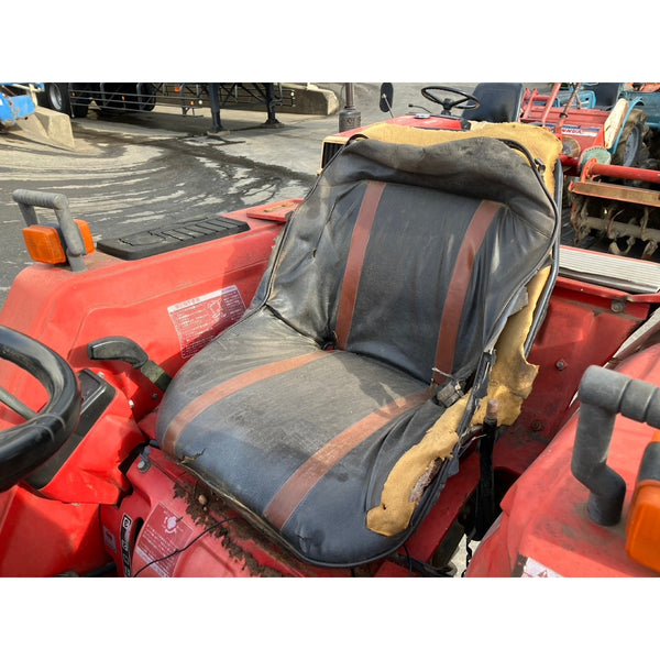 Tracteur Yanmar F18D 1152h