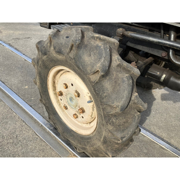 Tracteur Yanmar F18D 1152h