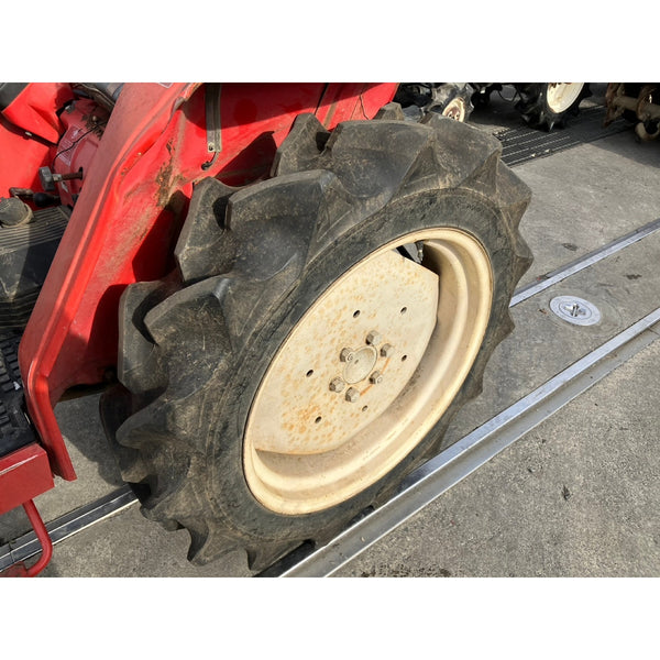Tracteur Yanmar F18D 1152h