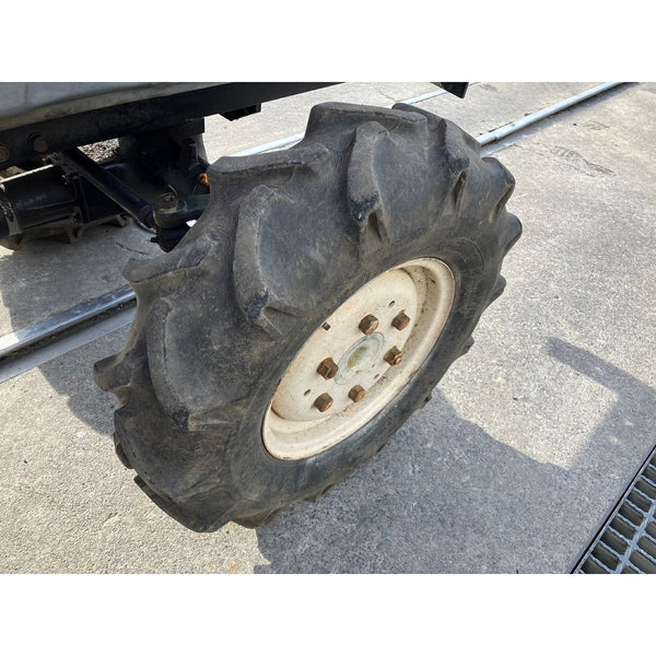 Tracteur Yanmar F18D 1152h
