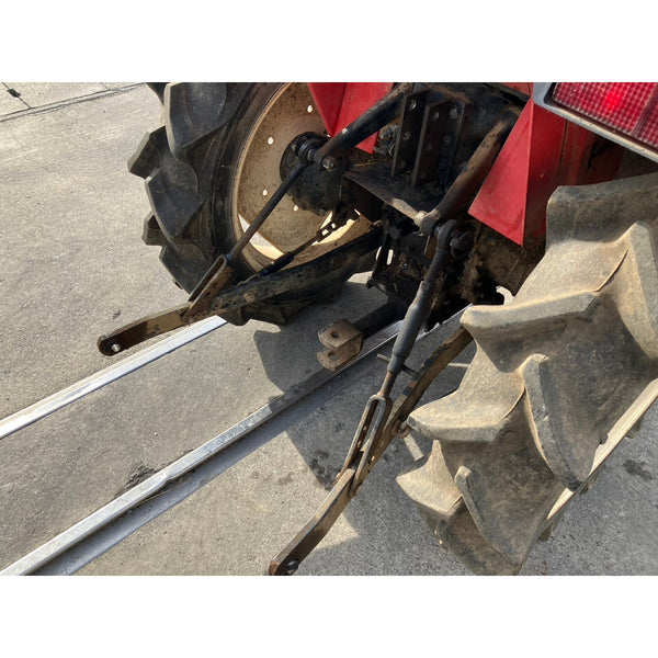 Tracteur Yanmar F18D 1152h