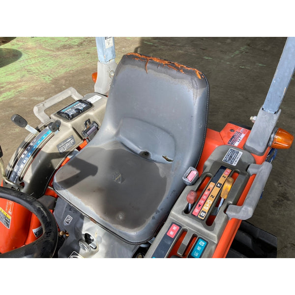 Tracteur Kubota GB155 359h