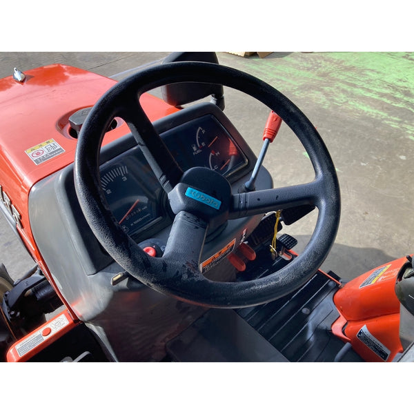 Tracteur Kubota GB155 359h